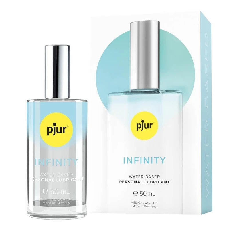 pjur INFINITY lubrikant na bazi vode 50 ml