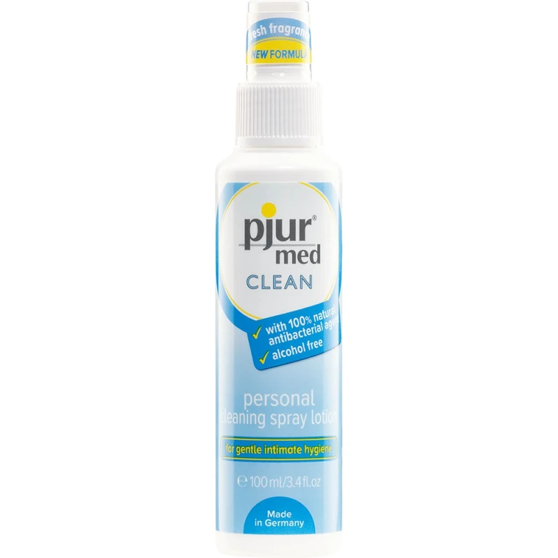 pjur® med CLEAN sprej za intimnu higijenu - 100 ml