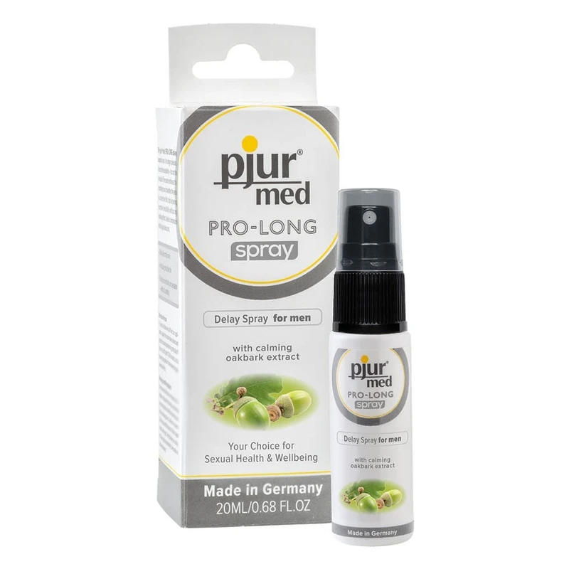 pjur med PRO-LONG sprej 20 ml