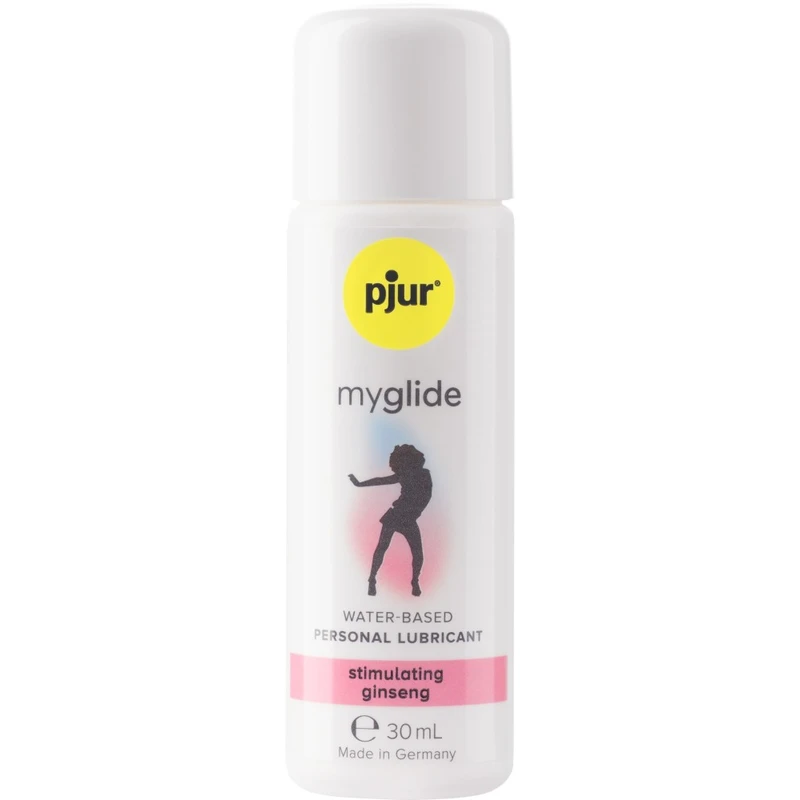 pjur myglide lubrikant za žene sa grejnim učinkom 30 ml