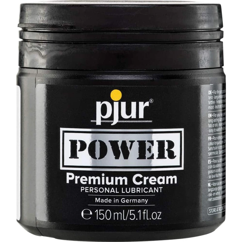 pjur Power Premium Cream 150 ml