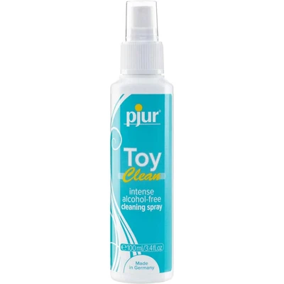pjur Toy Clean sprej za čišćenje igračaka za odrasle 100 ml - Sexy Shop