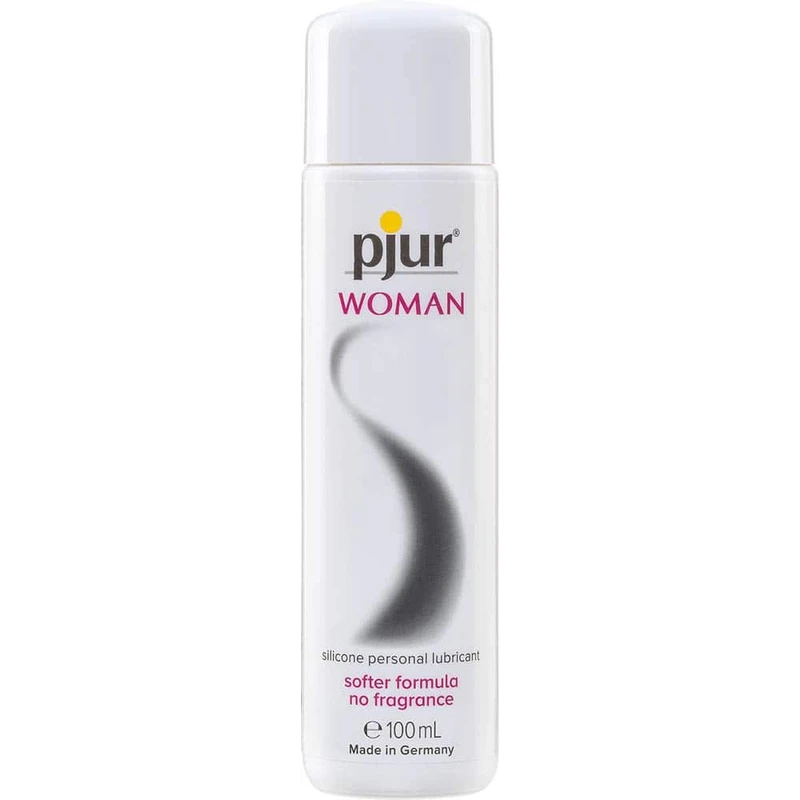 pjur® Woman - Lubrikant i masažni fluid za žene - 100 ml
