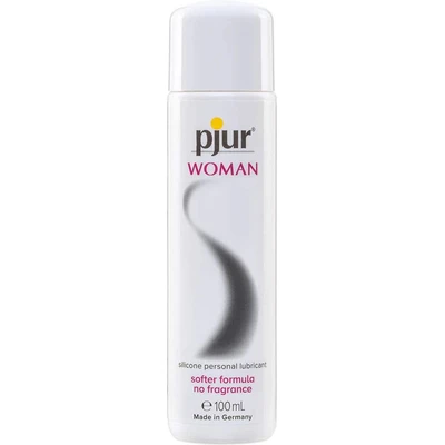 pjur® Woman - Lubrikant i masažni fluid za žene - 100 ml - Sexy Shop