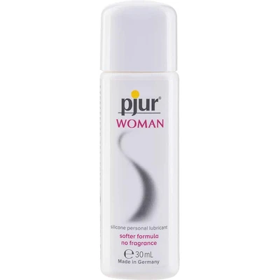 pjur Woman lubrikant i masažni gel za žene - 30 ml - Sexy Shop