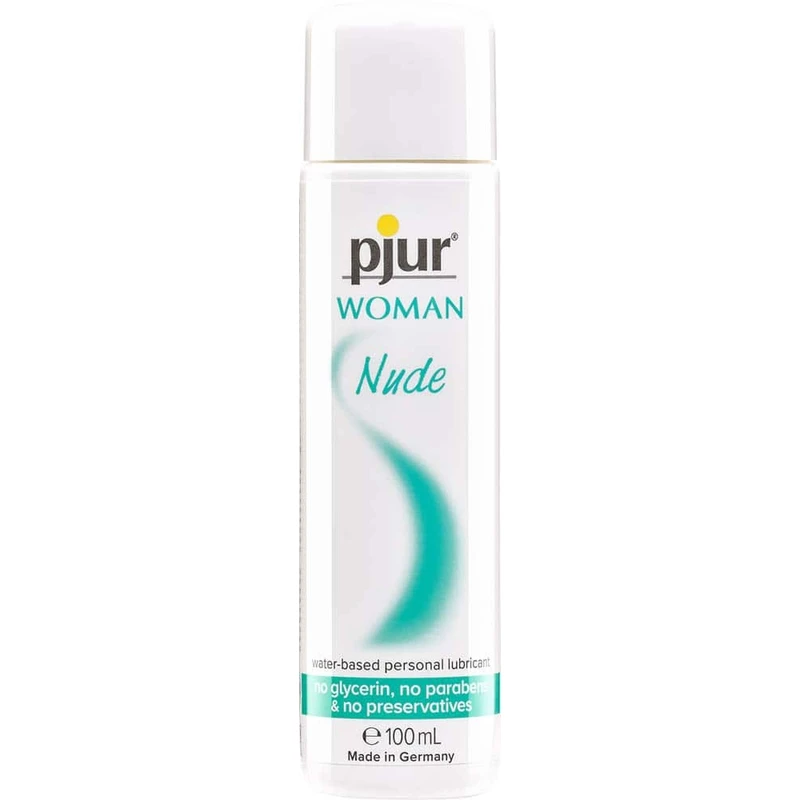 pjur WOMAN Nude 100 ml – Prirodni lubrikant za žene