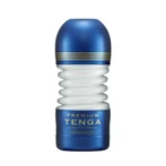 PREMIUM TENGA ROLLING HEAD CUP - Plavi/Žuti Vodootporni Stimulator