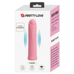 Pretty Love Curtis Mini Vibrator u Roze Boji sa 12 Vibration Modova