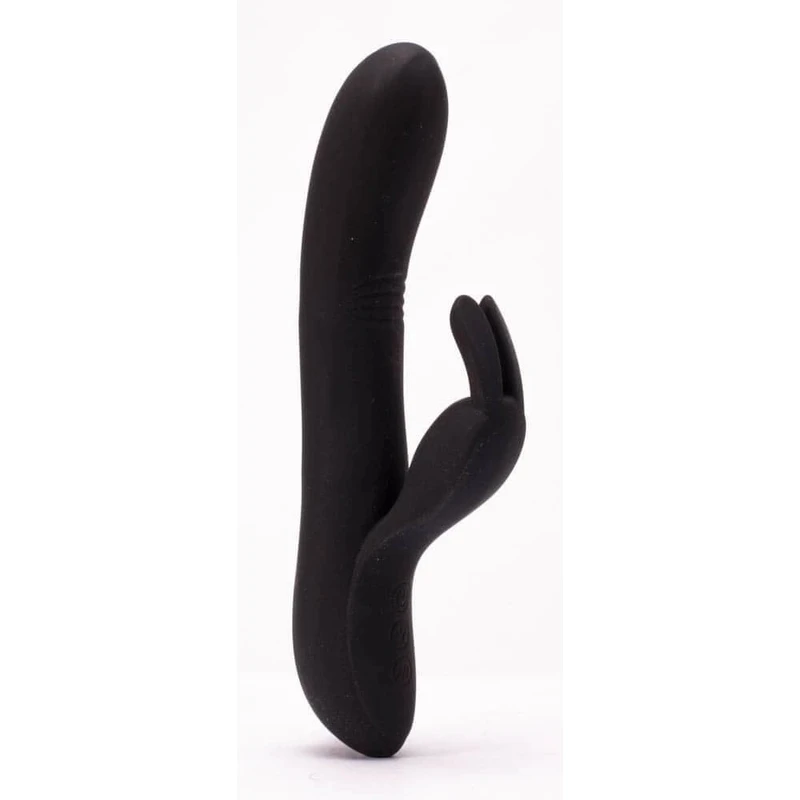 Pretty Love Dylan vibrator sa klitorisnim stimulatorom, vodootporan, crni