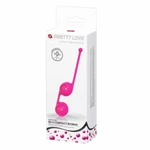 Pretty Love Kegel Lopte za Stezanje III Roze