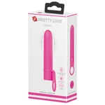 Pretty Love Ledon Roze G Spot Vibrator 10 Brzina Vodootporni 13,5cm