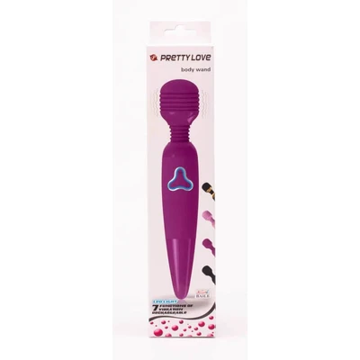 Pretty Love Ljubičasta Masažna Štapna Igračka sa 7 Funkcija Vibracije - Sexy Shop