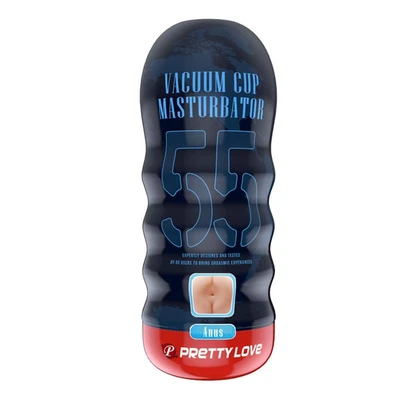Pretty Love Masturbator za muškarce - Realistični anus 18cm - Sexy Shop