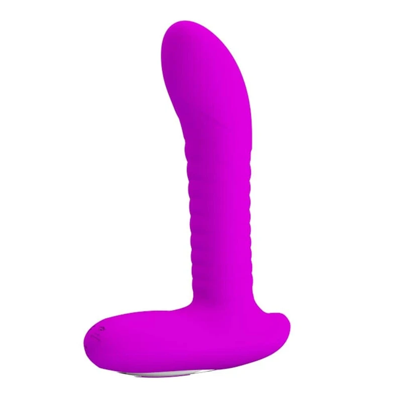 Pretty Love Merlin Ljubičasti Vibrator sa 12 Funkcija Vibracije i 3 Rotacije