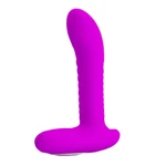 Pretty Love Merlin Ljubičasti Vibrator sa 12 Funkcija Vibracije i 3 Rotacije
