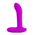 Pretty Love Merlin Ljubičasti Vibrator sa 12 Funkcija Vibracije i 3 Rotacije