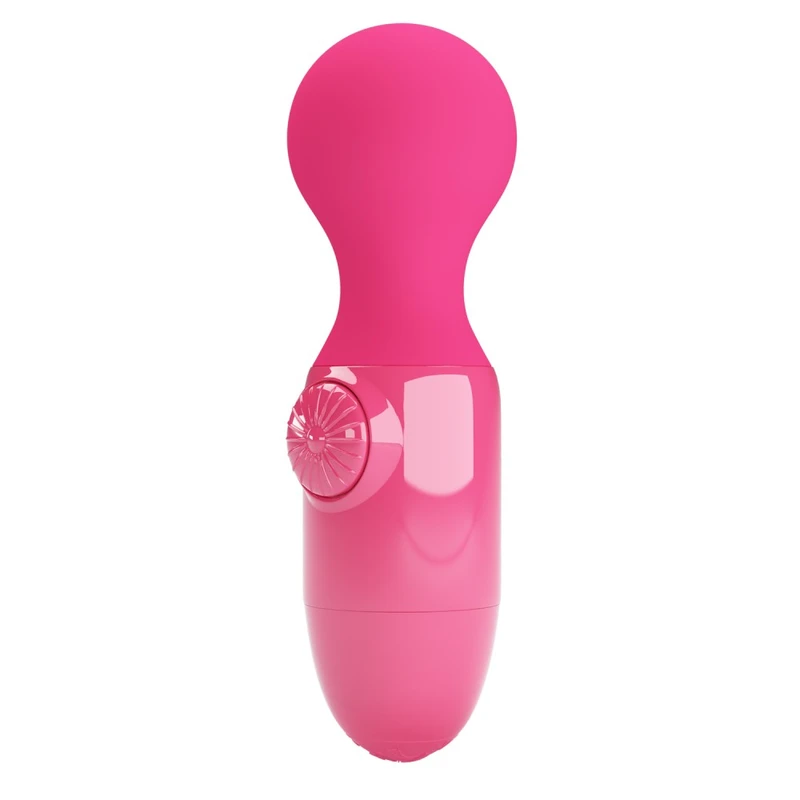 Pretty Love Mini Stick Crveni 12cm Vodootporni Masažer