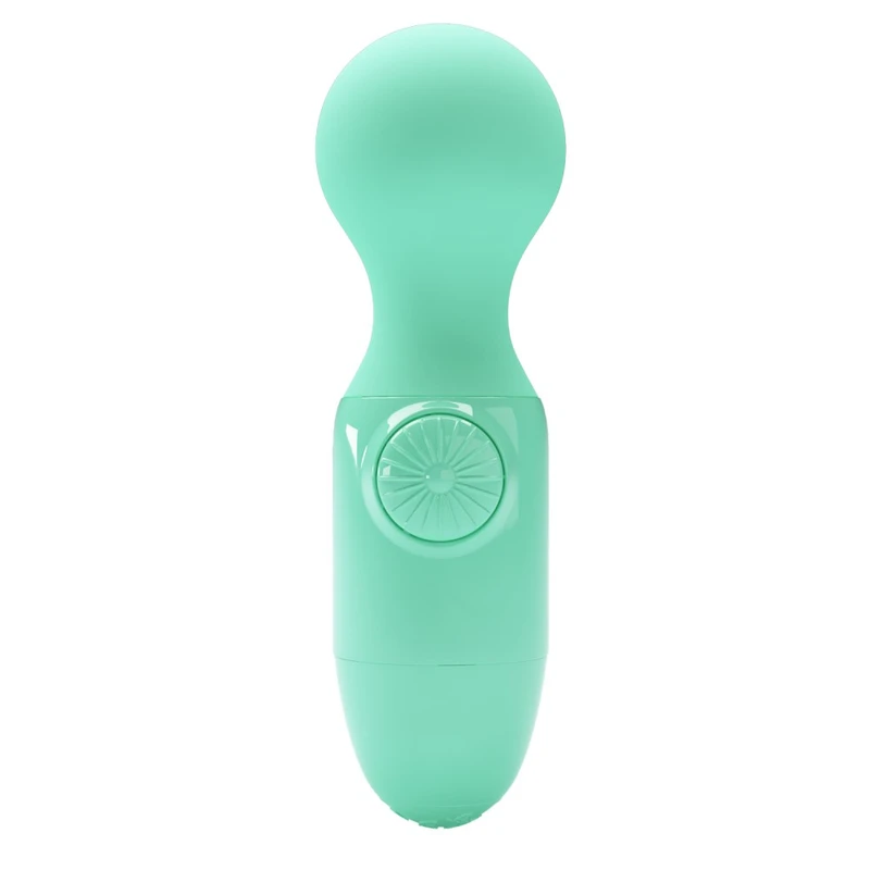 Pretty Love Mini Stick Zeleni Vodootporni Masažer 12cm