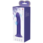 Pretty Love Murray - Plavi vibrator sa vakuumskim postoljem