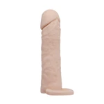Pretty Love Penis Sleev 16cm Koža Vodootporni