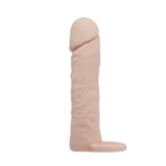 Pretty Love Penis Sleev 16cm Koža Vodootporni
