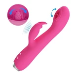 Pretty Love Rachel Roze 12 Funkcija Vibrator sa Stimulansom Klitorisa