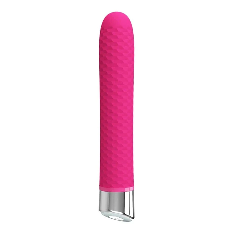 Pretty Love Reginald Pink Vibrator sa 12 Vibracijskih Vzora