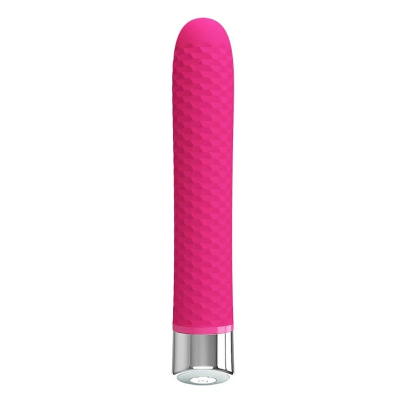 Pretty Love Reginald Pink Vibrator sa 12 Vibracijskih Vzora