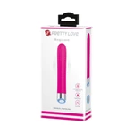 Pretty Love Reginald Pink Vibrator sa 12 Vibracijskih Vzora