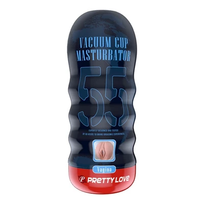 Pretty Love vakuumska čaša - masturbator za nezaboravne užitke - Sexy Shop