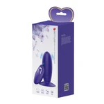 Pretty Love Vibrirajući Plug sa Daljinskim Upravljačem - Plavi