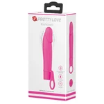 Pretty Love Xiucoatl 10-brzina silikon vibrator za G tačku roza 15,3cm waterproof