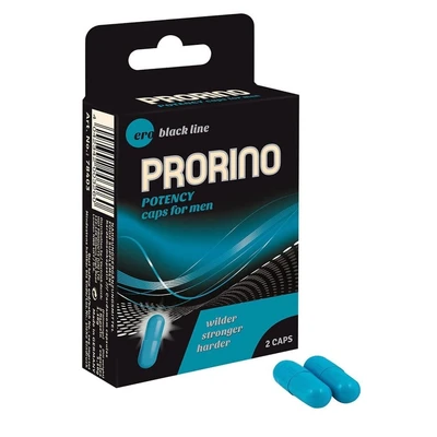 PRORINO Potency kapsule za muškarce 2 kom. - Sexy Shop
