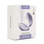 Pulse Galaxie Ljubičasta Stimulacija sa Aplikacijom i Vodootporno
