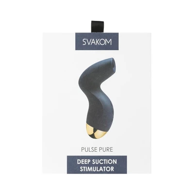 Pulse Pure Plava - Vodootporna Igračka za Odrasle sa Pulsirajućim Usisima - Sexy Shop
