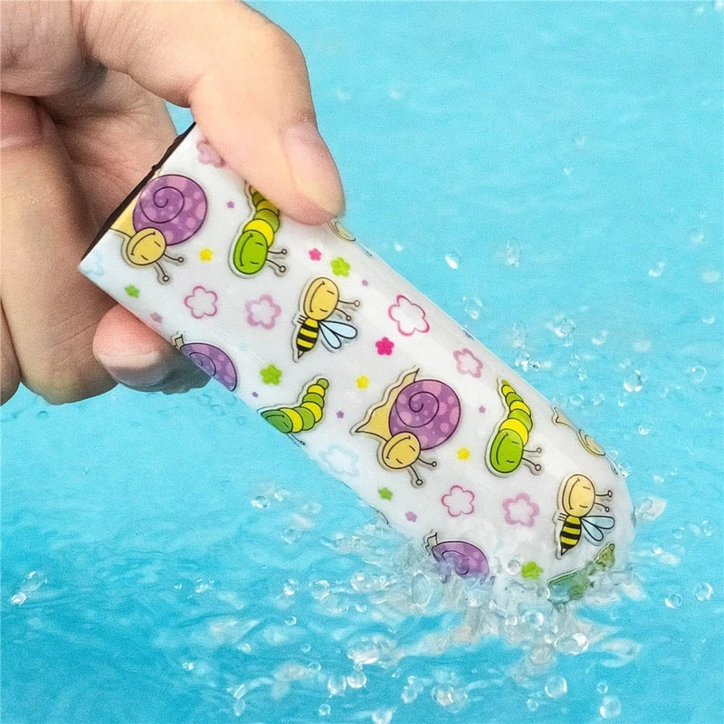 Punjač za intimu - Višebojni vodootporni masažer za užitak 8,5cm