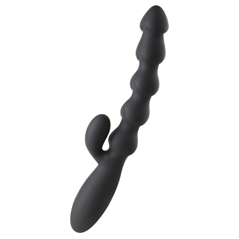 Rabbit vibrator Swagger - crni 