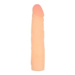 Real Touch XXX Fleksibilni Dildo 19 cm - Vodootporan, Bez Lateksa i Ftalata