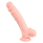 Realističan dildo sa vakuumskim postoljem 24cm - You2Toys