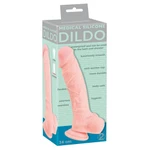 Realističan dildo sa vakuumskim postoljem 24cm - You2Toys