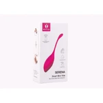Realov Serena Smart Mini Vibe ljubičasti vodootporni vibrator sa G tačkom kontrolisan aplikacijom