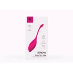 Realov Serena Smart Mini Vibe ljubičasti vodootporni vibrator sa G tačkom kontrolisan aplikacijom