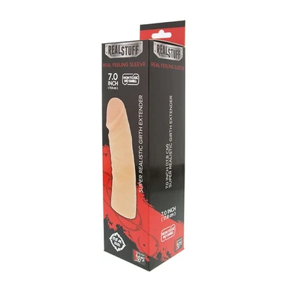 RealStuff Ekstenzija za Obim Penisa - Sexy Shop
