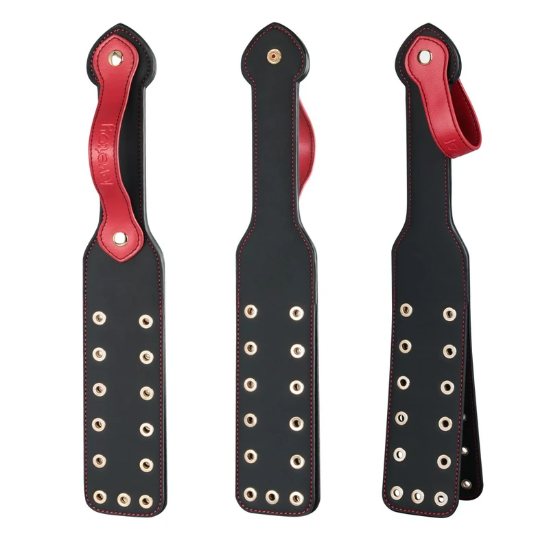 Rebellion Reign Dual-Branch Paljač 44cm - Crna / Crvena