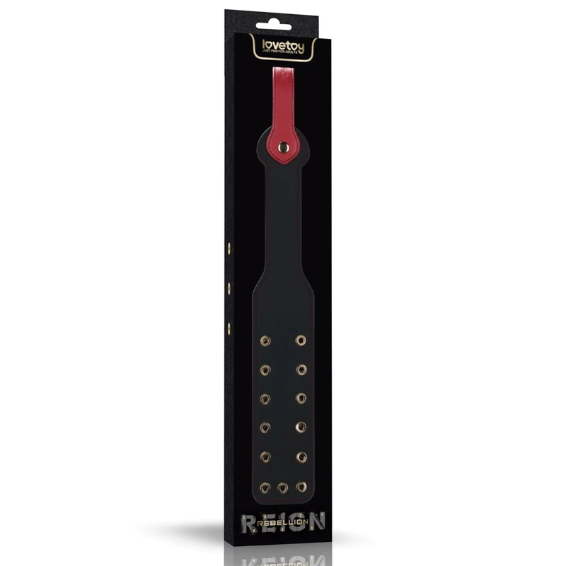 Rebellion Reign Dual-Branch Paljač 44cm - Crna / Crvena