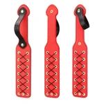 Rebellion Reign Ropeski Padel 44cm Crno-Crveni