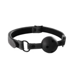 Renegade Bondage Ball Gag Crni