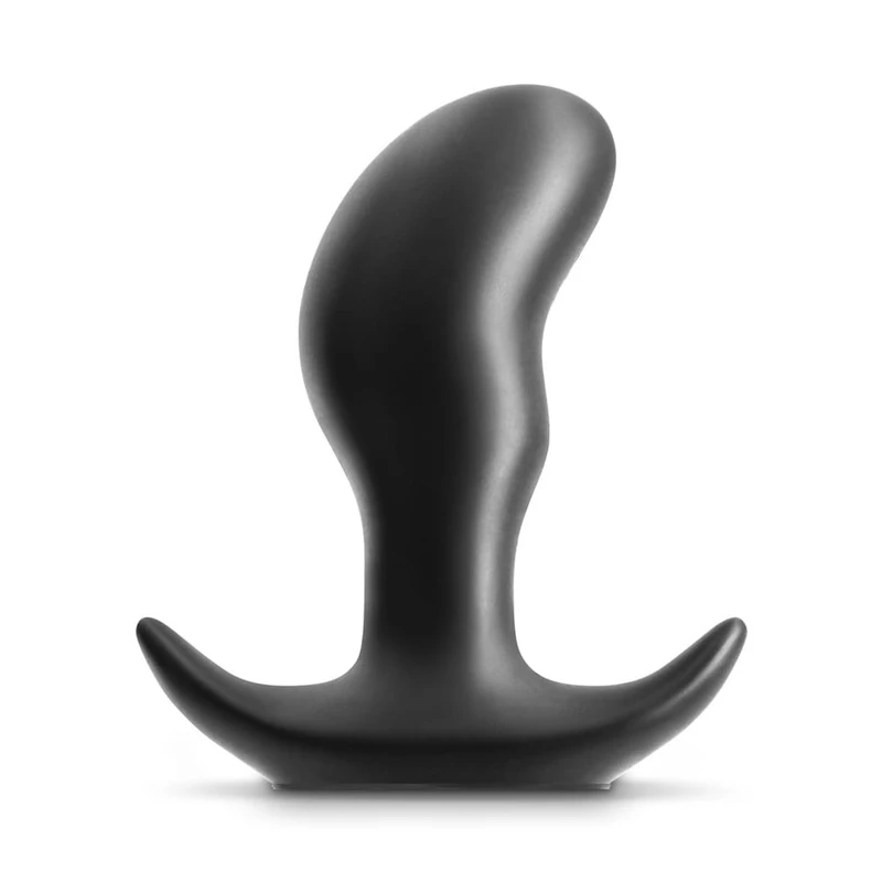 Renegade - Bull Plug - Veliki - Crni - 15,7cm