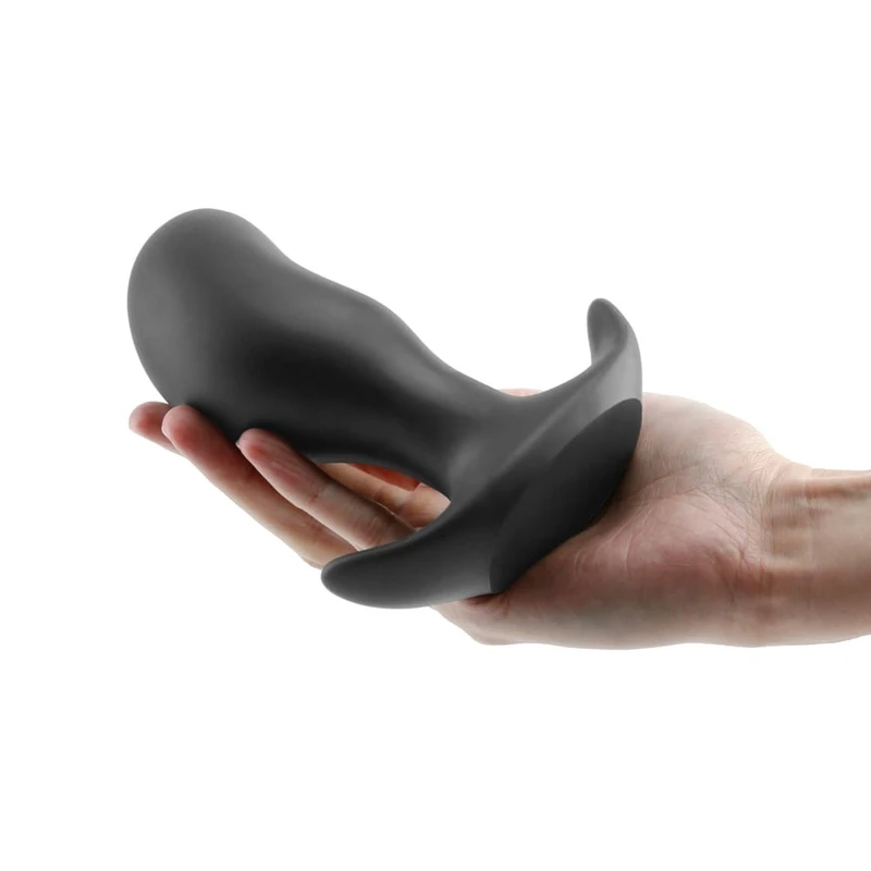 Renegade - Bull Plug - Veliki - Crni - 15,7cm