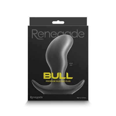 Renegade Bull - Srednji - Crni - Sexy Shop